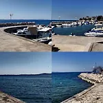 דירה Milin By The Sea-zadar-diklo *