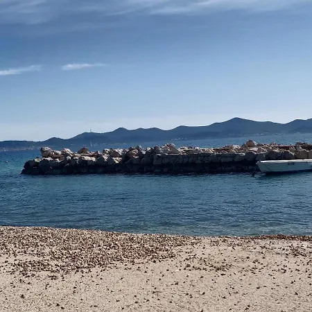Apartment Milin By The Sea-zadar-diklo