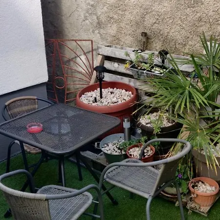 Milin By The Sea-zadar-diklo Appartement