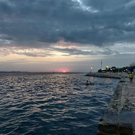 Milin By The Sea-zadar-diklo Appartement