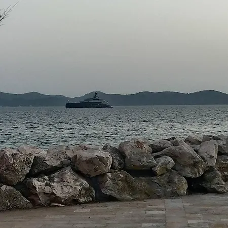公寓 Milin By The Sea-zadar-diklo 扎达尔