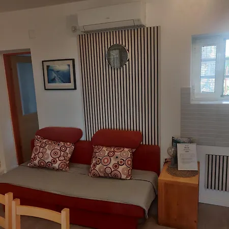 Milin By The Sea-zadar-diklo דירה