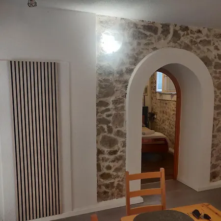 公寓 Milin By The Sea-zadar-diklo