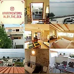 Milin By The Sea-zadar-diklo Apartman