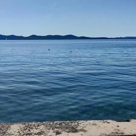 Milin By The Sea-zadar-diklo Apartamento Zadar