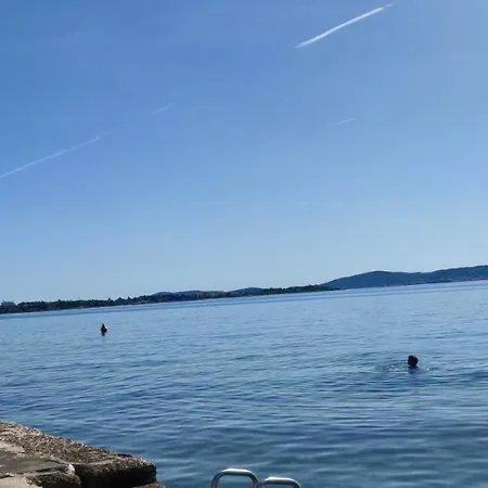 Apartamento Milin By The Sea-zadar-diklo *