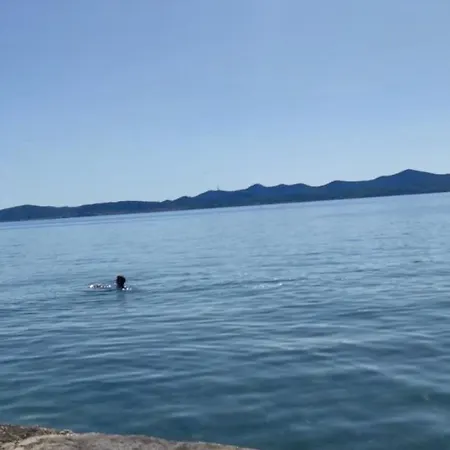 Apartamento Milin By The Sea-zadar-diklo