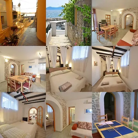 Milin By The Sea-zadar-diklo Apartamento