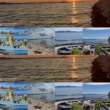 Apartamento Milin By The Sea-zadar-diklo