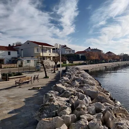 Milin By The Sea-zadar-diklo Apartamento *