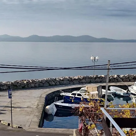 Apartamento Milin By The Sea-zadar-diklo