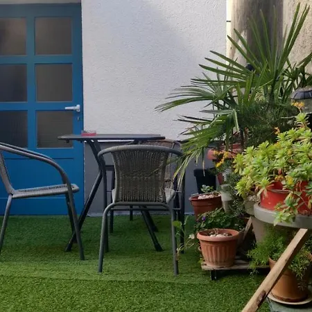 Milin By The Sea-zadar-diklo Апартаменты