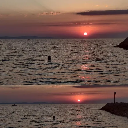 Milin By The Sea-zadar-diklo Апартаменты Задар