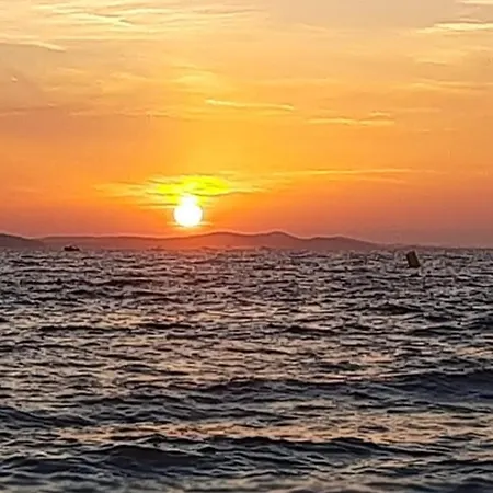 Appartement Milin By The Sea-zadar-diklo