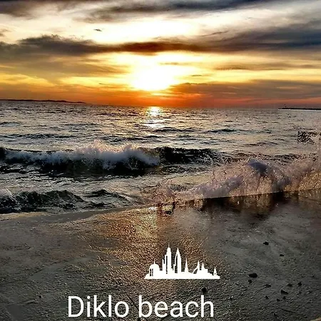 Milin By The Sea-zadar-diklo Задар