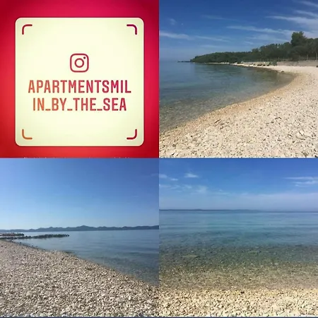 Milin By The Sea-zadar-diklo * Задар