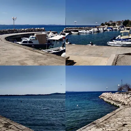 Appartement Milin By The Sea-zadar-diklo *