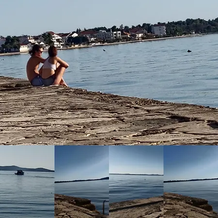 Milin By The Sea-zadar-diklo * Задар