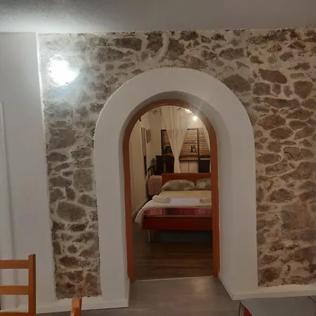 Apartmán Milin By The Sea-zadar-diklo *