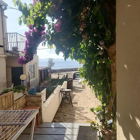 Milin By The Sea-zadar-diklo Lägenhet Zadar