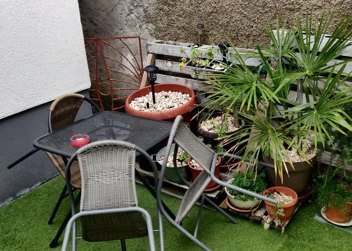 Milin By The Sea-zadar-diklo 公寓 *