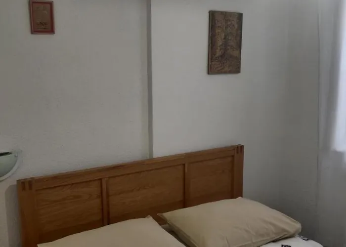 公寓 Milin By The Sea-zadar-diklo *