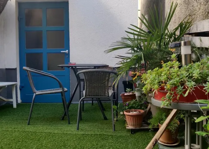 Milin By The Sea-zadar-diklo Lägenhet