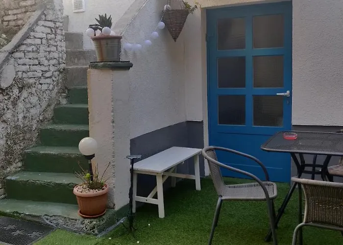 Milin By The Sea-zadar-diklo