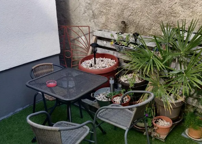 Milin By The Sea-zadar-diklo 公寓