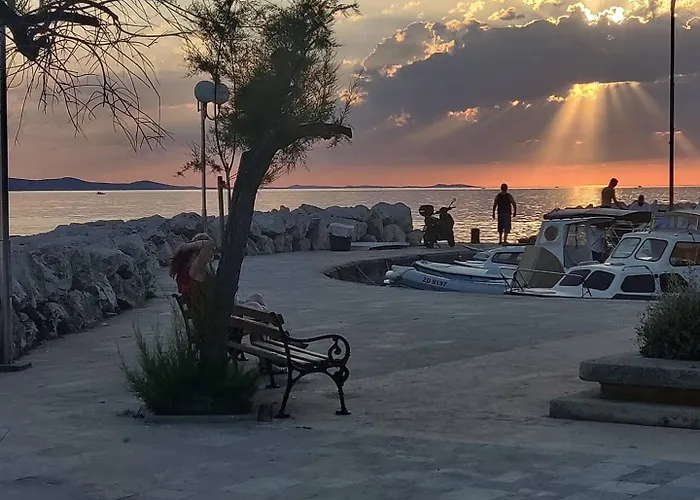 Milin By The Sea-zadar-diklo * Zadar