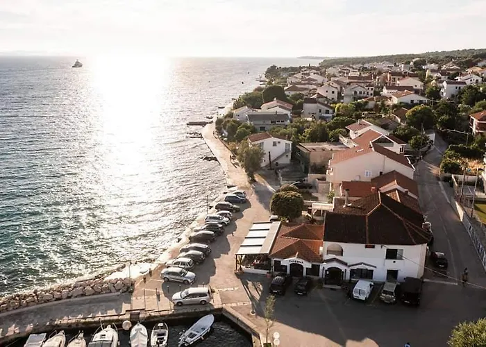 公寓 Milin By The Sea-zadar-diklo