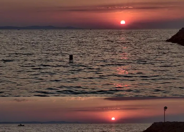 Milin By The Sea-zadar-diklo 公寓 扎达尔