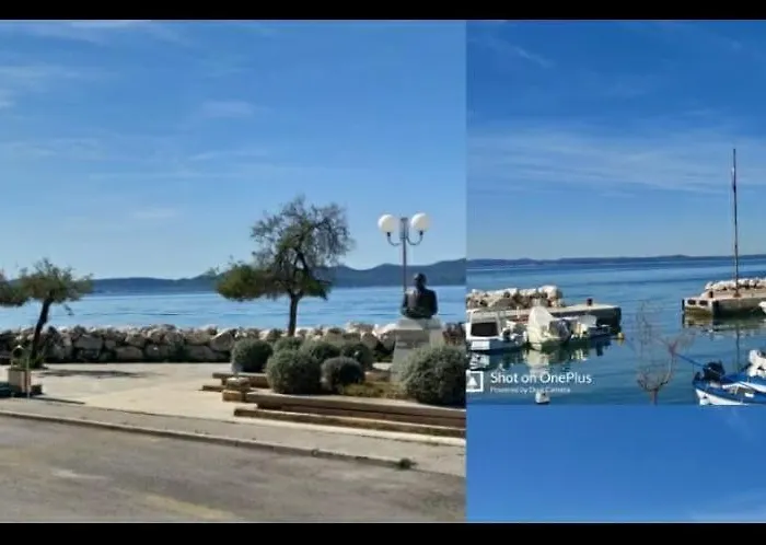 Milin By The Sea-zadar-diklo * Zadar