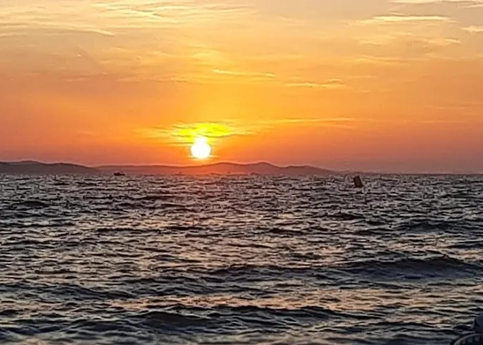 Lägenhet Milin By The Sea-zadar-diklo