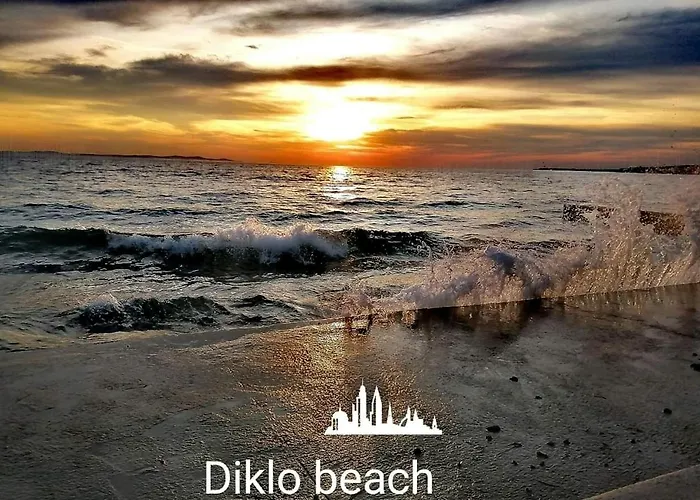 Milin By The Sea-zadar-diklo 扎达尔