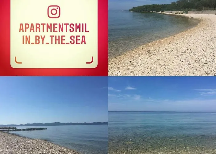 Milin By The Sea-zadar-diklo * 扎达尔