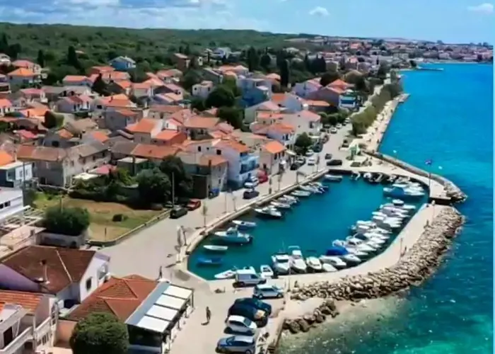 Milin By The Sea-zadar-diklo