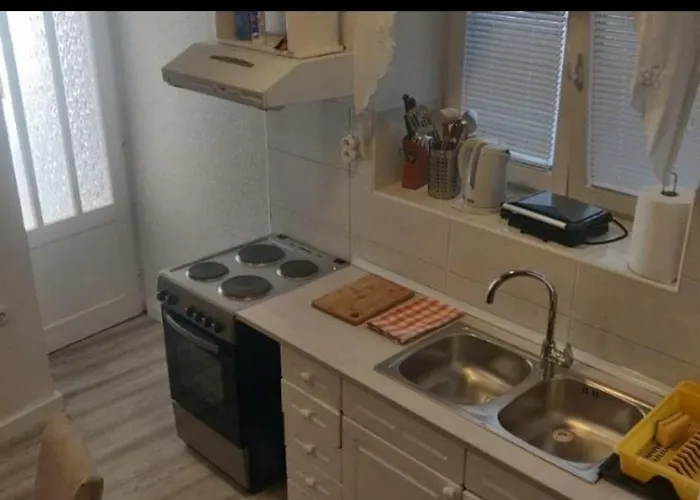 Milin By The Sea-zadar-diklo Lägenhet Zadar