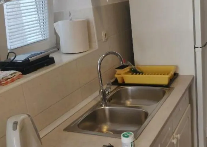 Milin By The Sea-zadar-diklo 公寓 扎达尔