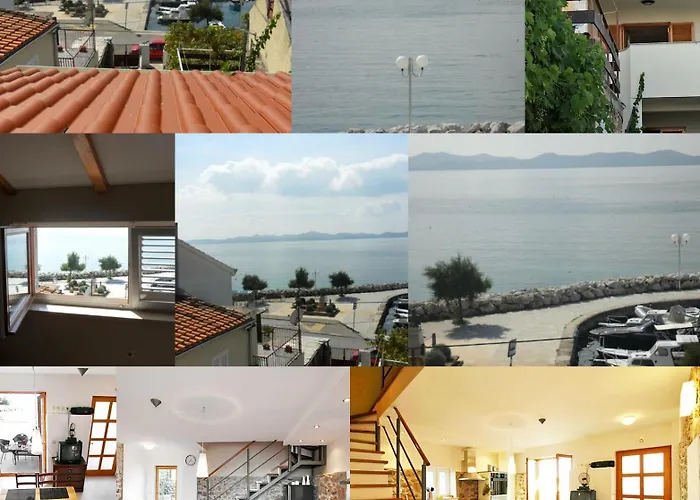 Milin By The Sea-zadar-diklo