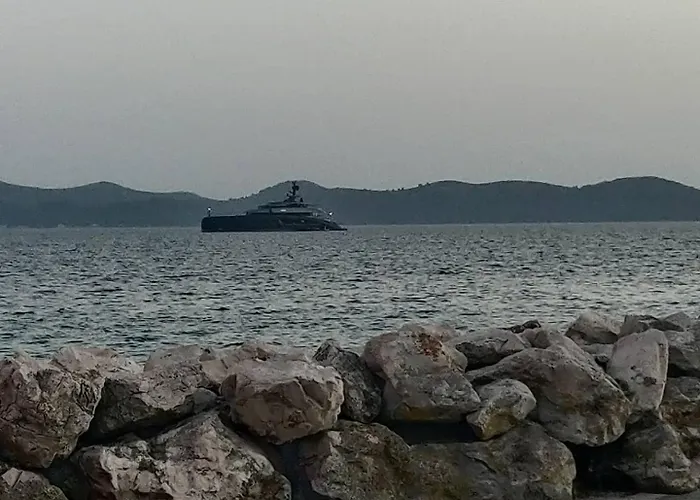 Lägenhet Milin By The Sea-zadar-diklo Zadar