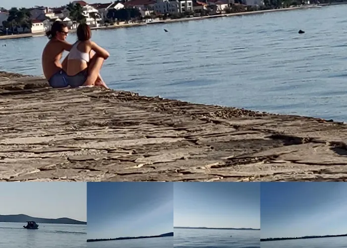 Milin By The Sea-zadar-diklo * Zadar