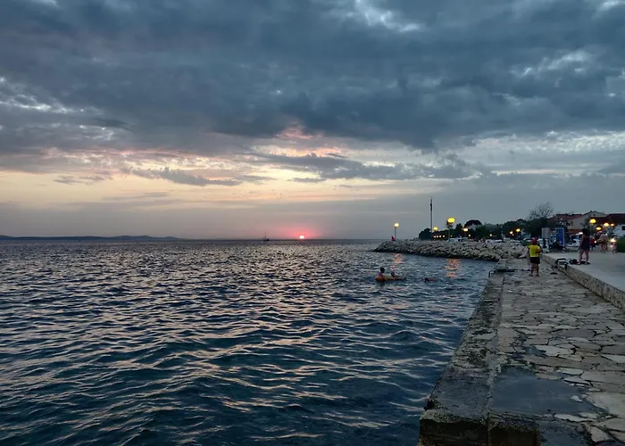 Milin By The Sea-zadar-diklo 扎达尔