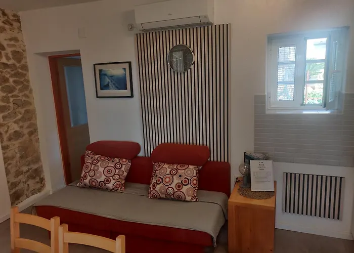 Milin By The Sea-zadar-diklo 公寓