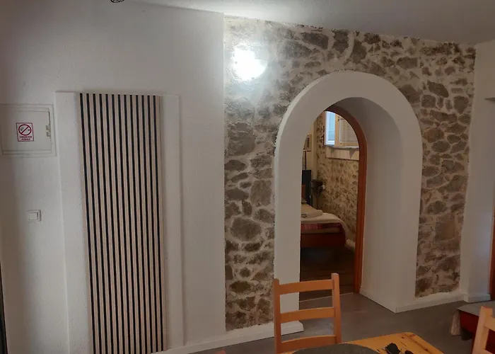 Lägenhet Milin By The Sea-zadar-diklo