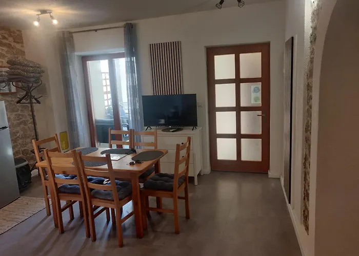 Milin By The Sea-zadar-diklo